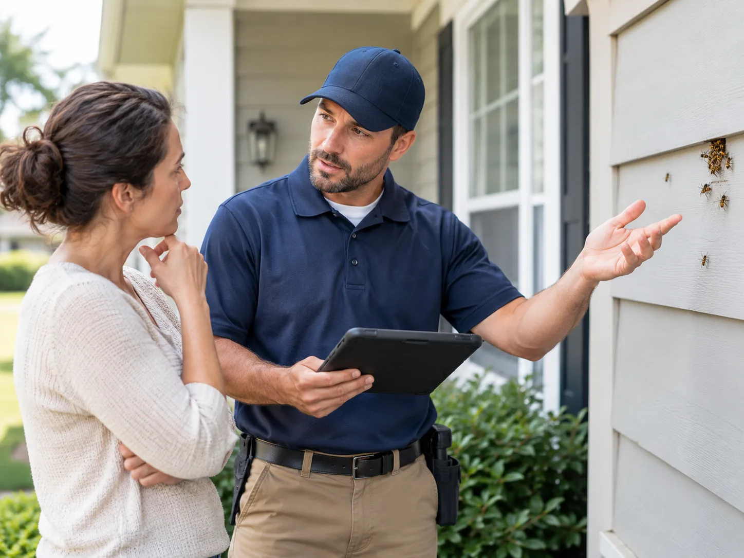 Pest Control Pocahontas, IA FAQs